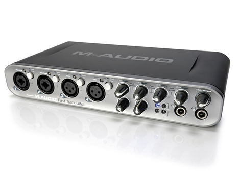 M-Audio Fast Track Ultra